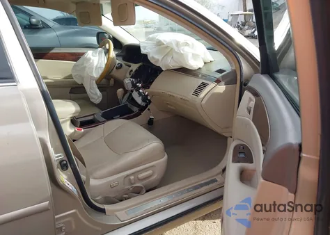 2008 Toyota Avalon Xls z USA, uszkodzony, nr VIN 4T1BK36B98U300939